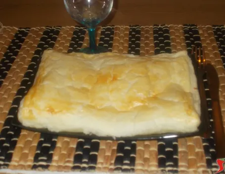 Torta salata semplice