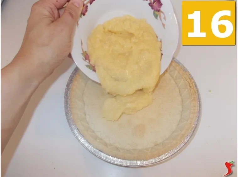 Terminate la ricetta