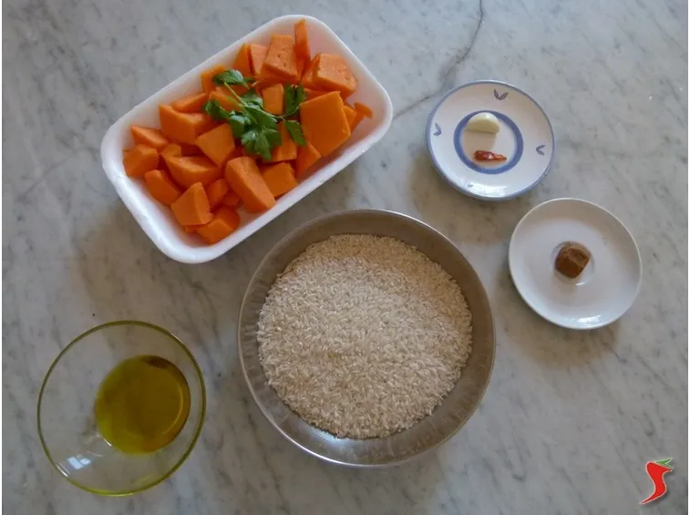 ingredienti ricetta