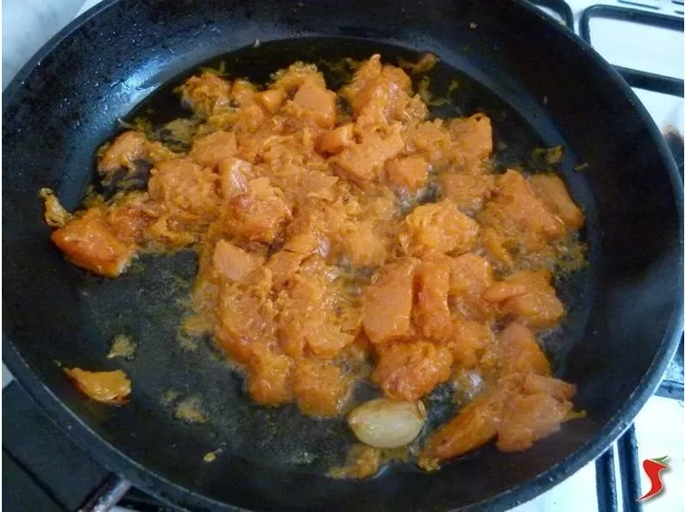 zucca pronta