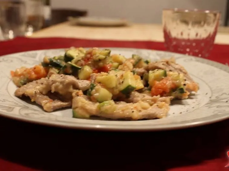 ricetta facile