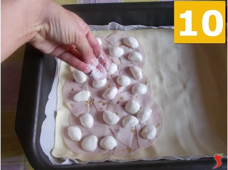Terminate la ricetta