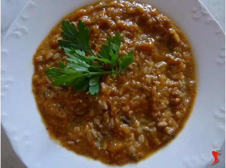 La vellutata di zucca