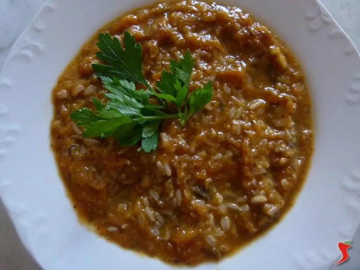 La vellutata di zucca