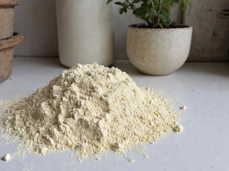 farina gluten free