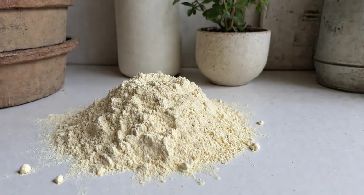 farina gluten free