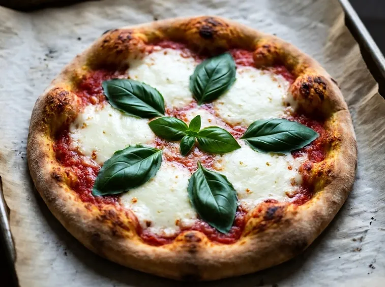 pizza senza glutine