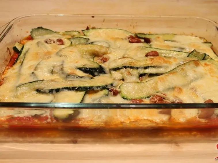 zucchine al forno