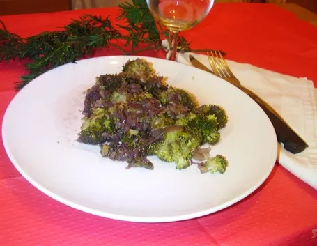 I broccoli affogati