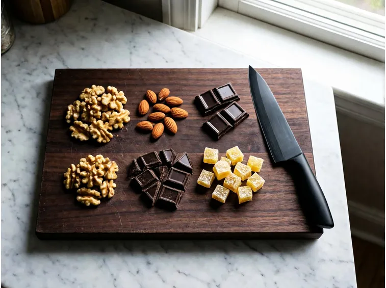Vincotto, noci, cioccolato e melagrana: come condire il grano cotto