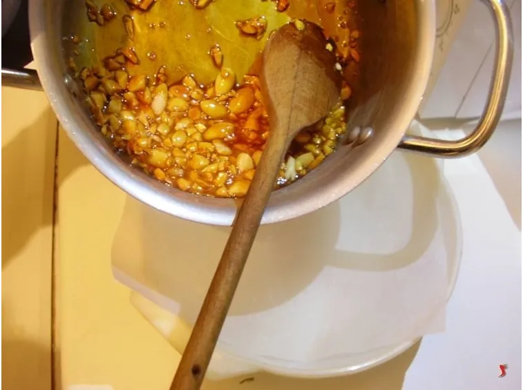 La preparazione finale