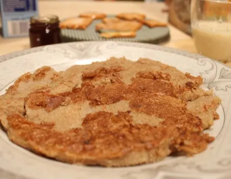 crepe di farro