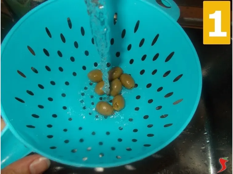 Lavorate le olive