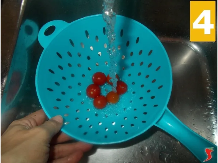 I pomodori pachino