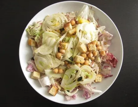 piatto vegano