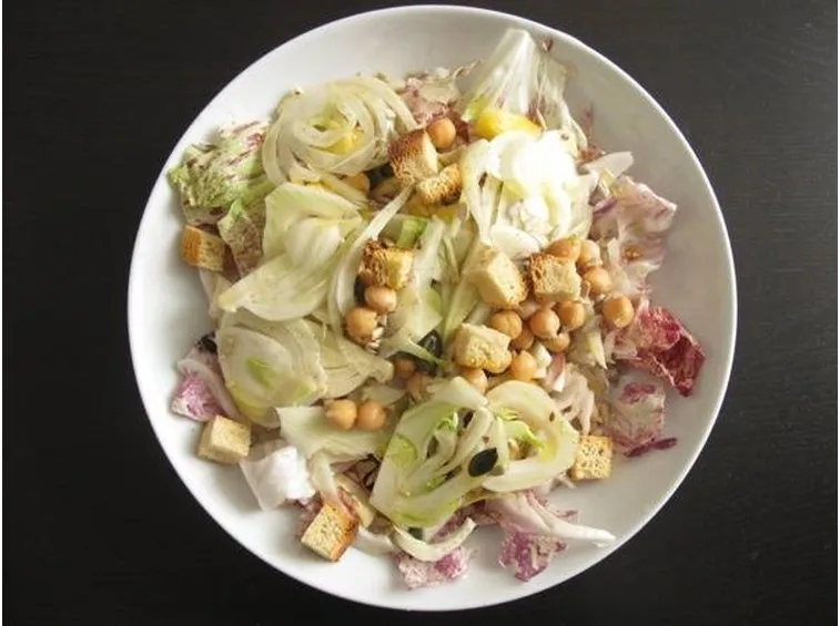 piatto vegano