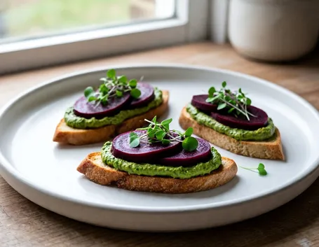 ricette vegan