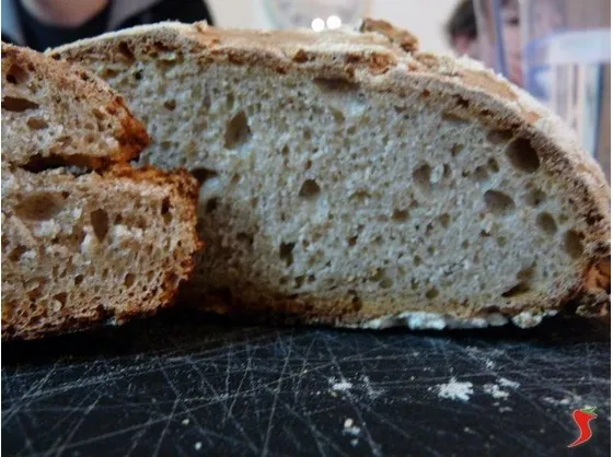pane di farro