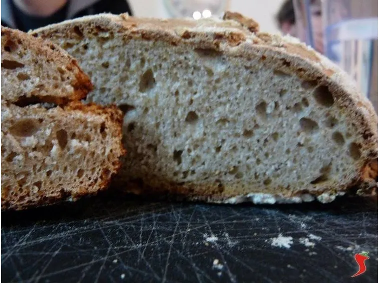 pane di farro