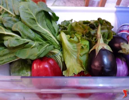 frutta e verdura