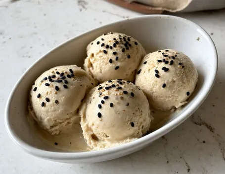 Gelato di soia