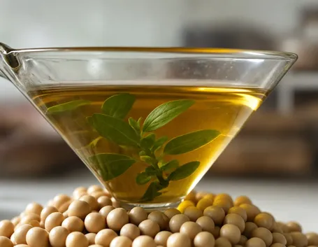 Olio di soia