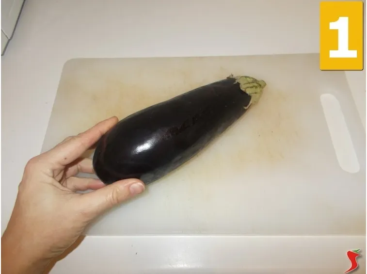 Lavorate le melanzane