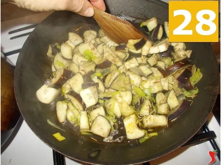 Terminate la ricetta