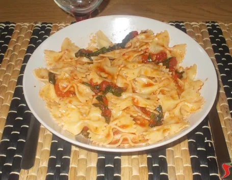 Primi piatti vegetariani