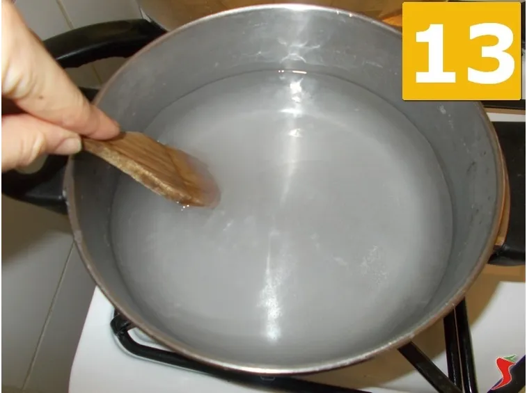 Cottura della pasta