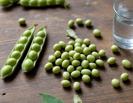 Soia verde
