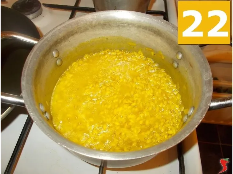 La preparazione finale