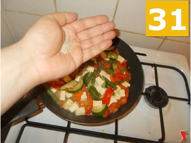 La preparazione finale
