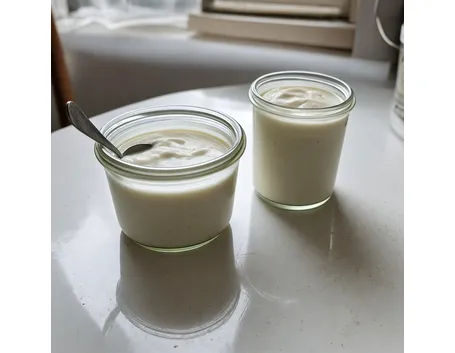 Yogurt di soia