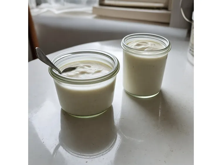 Yogurt di soia