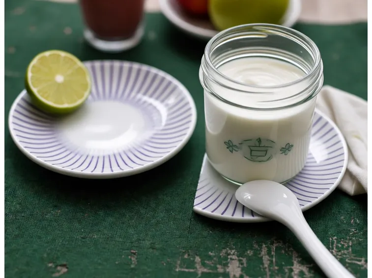 Yogurt di soia