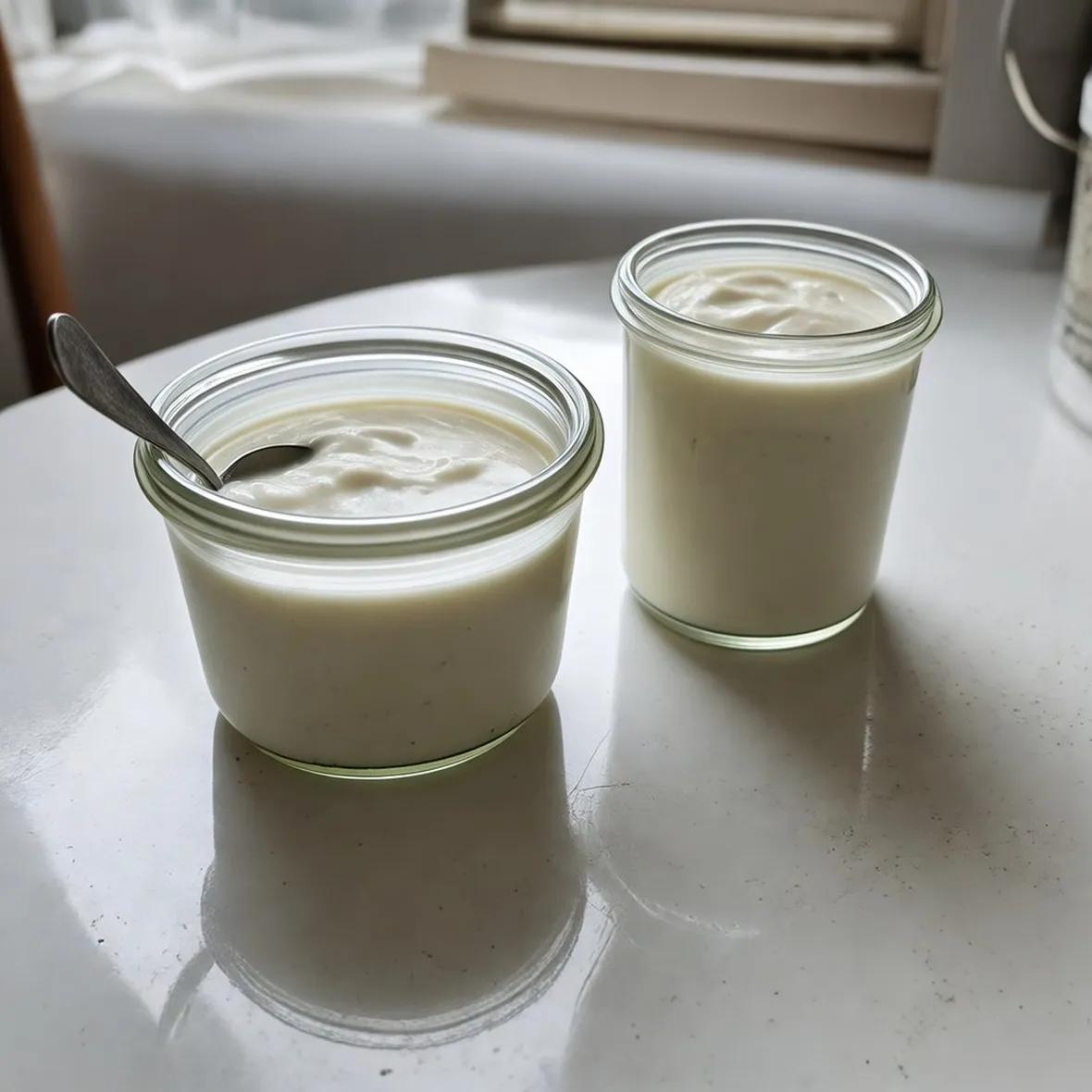 Yogurt di soia