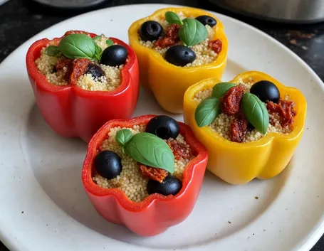 ricette vegetariane