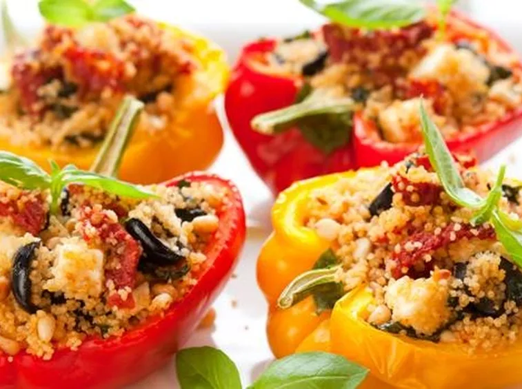 ricette vegetariane