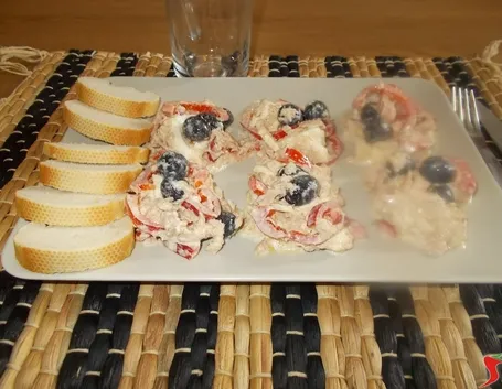 Antipasti ricette veloci