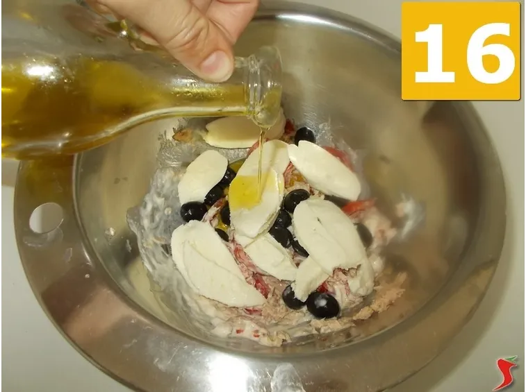 Terminate gli ingredienti