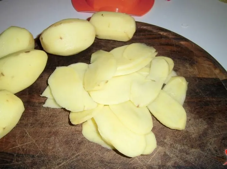 fette sottili