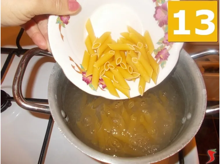 Terminate la ricetta