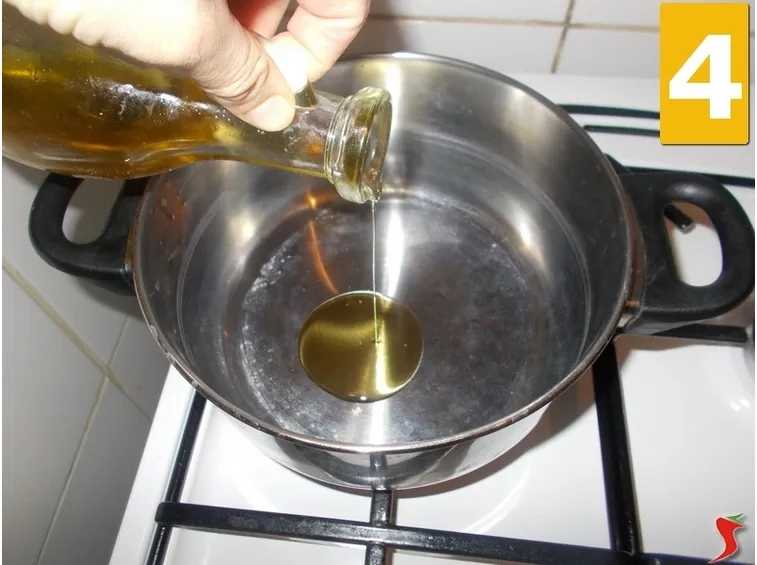 Preparate il soffritto