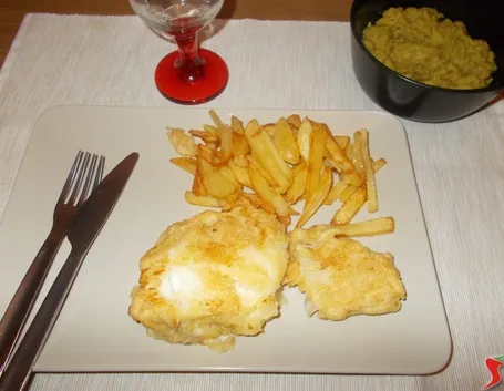 Fish and chips