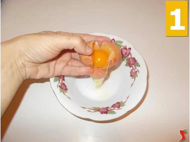 Preparate la pastella