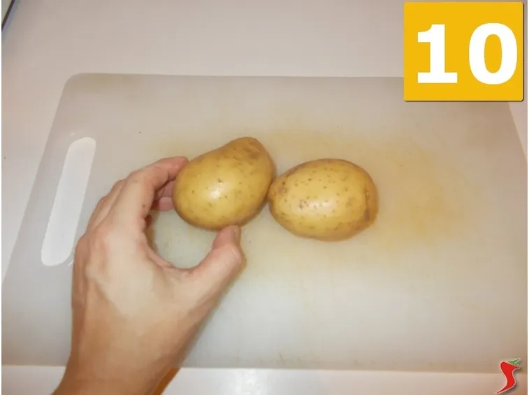 Lavorate le patate