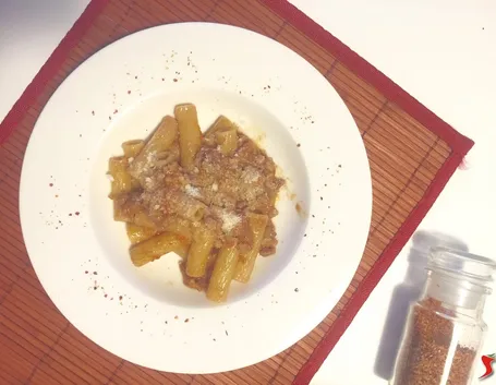 Pasta e salsiccia