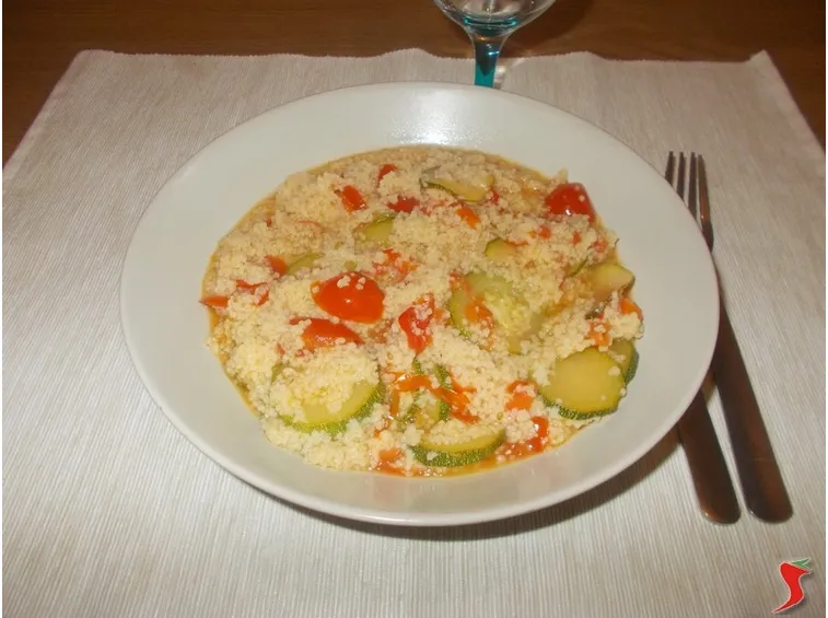 Piatti unici vegetariani