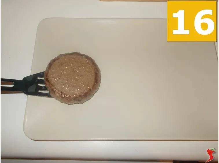 Terminate la ricetta
